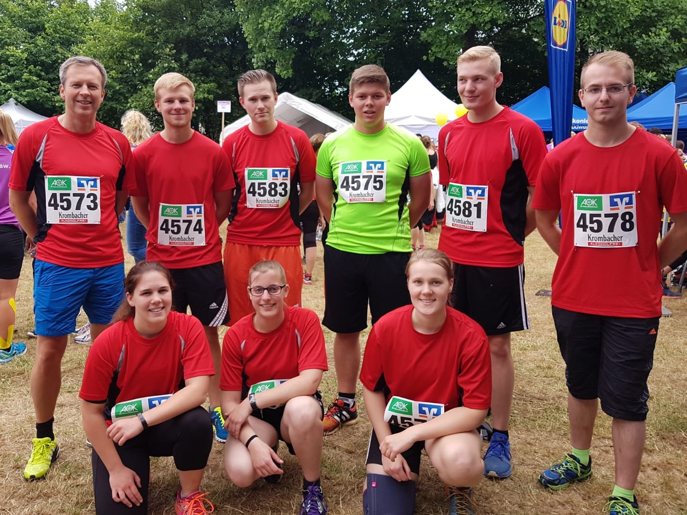 Firmenlauf